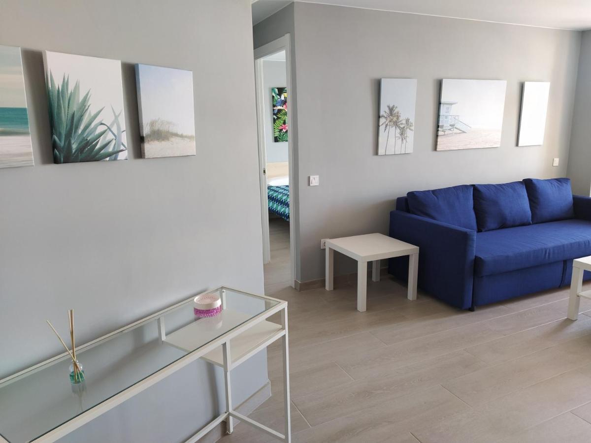 Апартаменты Vive Benalmadena Apartamento Diana 604, Playa Y Puerto A 200 Metros Экстерьер фото